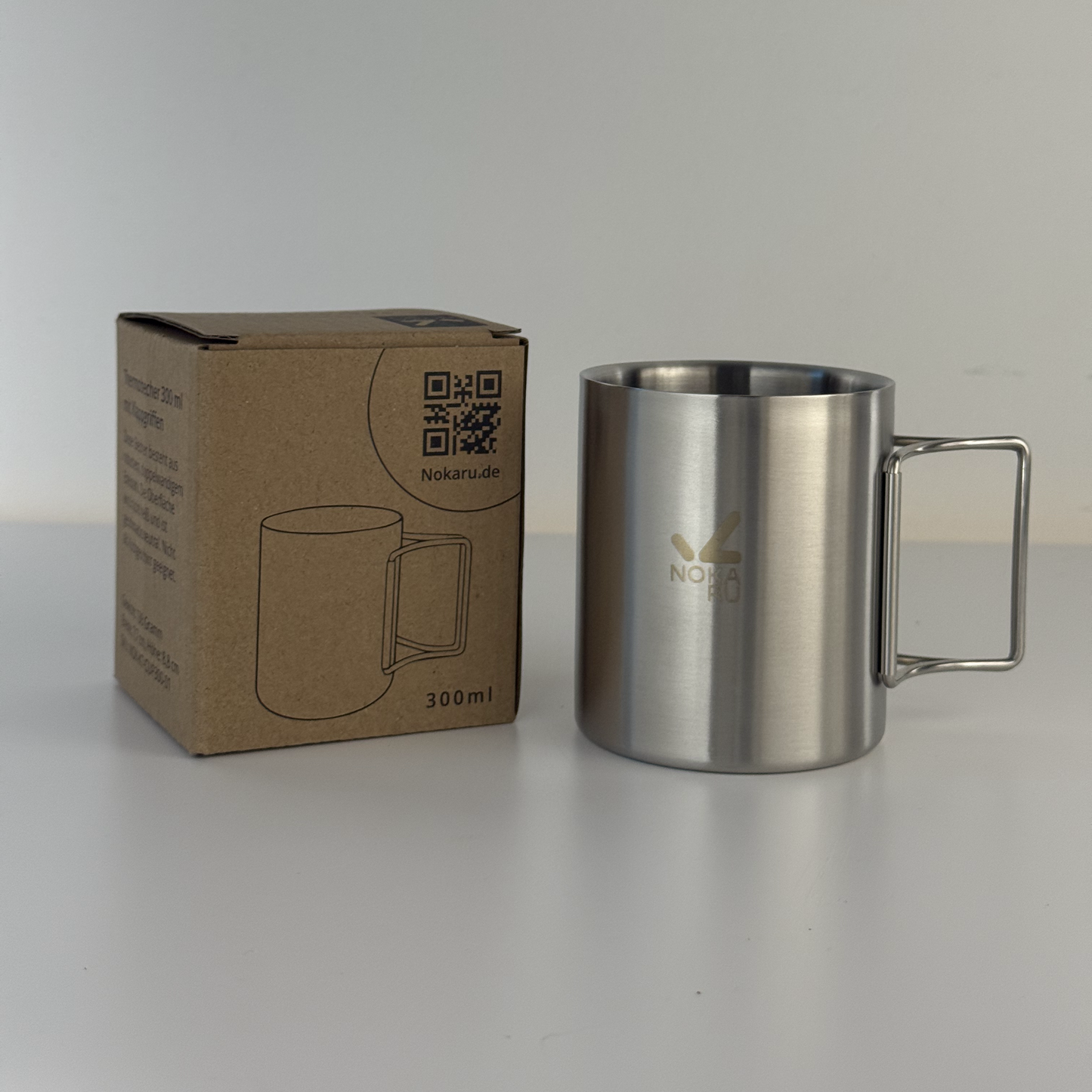 Thermobecher 300 ml