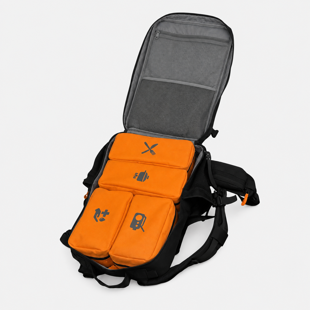 Notfallrucksack Komplettpaket