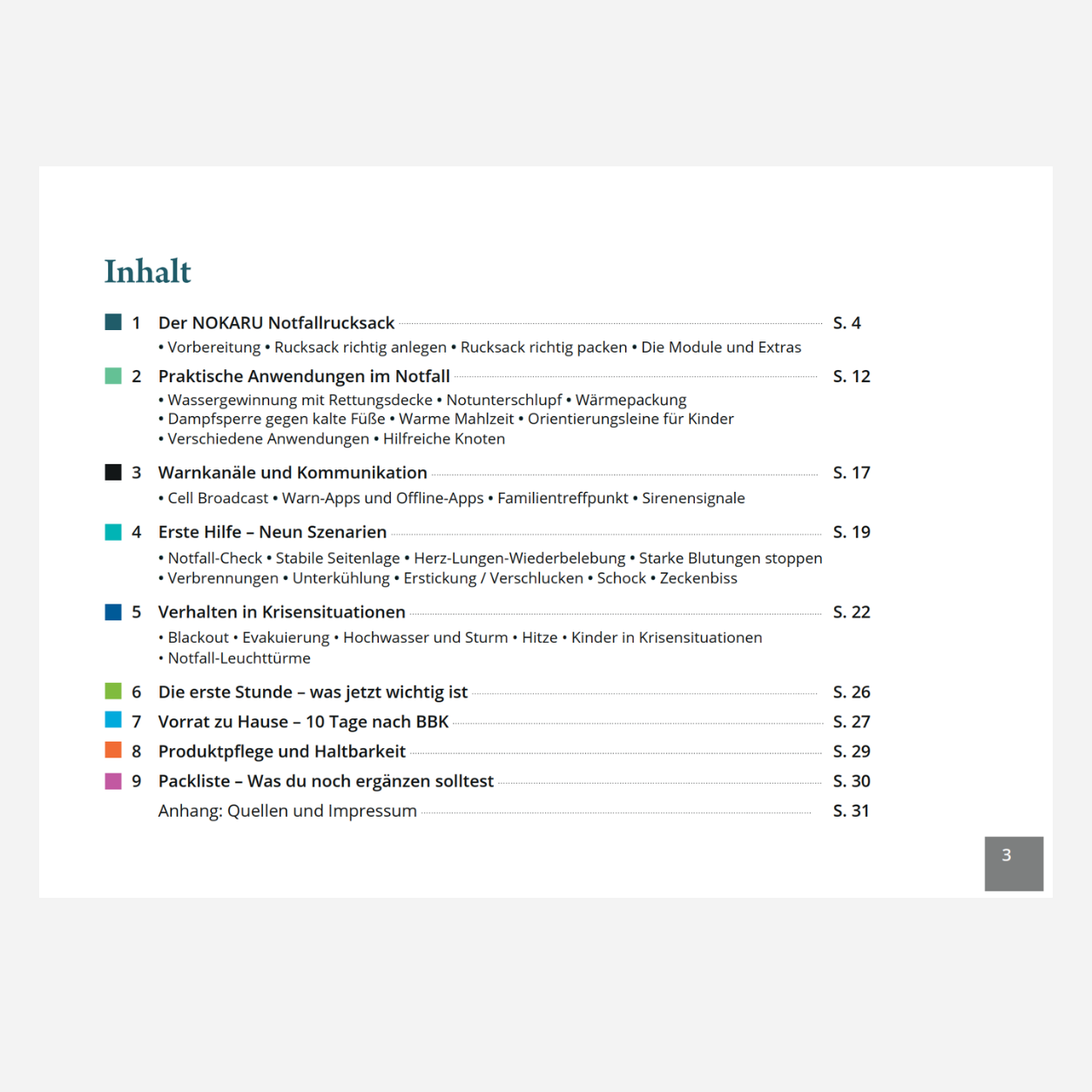 Begleitdokumentation