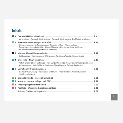 Begleitdokumentation