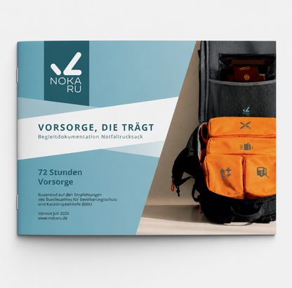 Notfallrucksack Komplettpaket