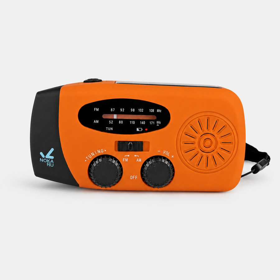 Notfallradio CR1DE