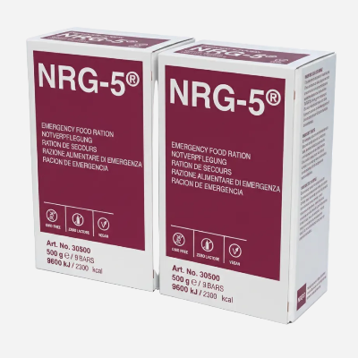 Notfallnahrung NRG5
