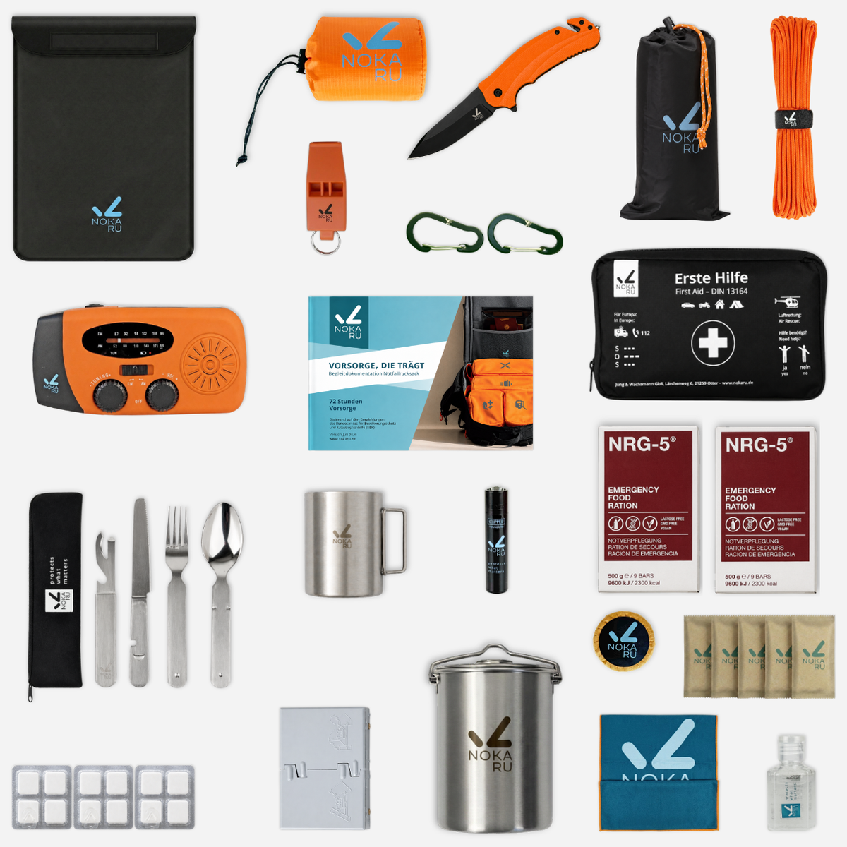 Complete Essentials