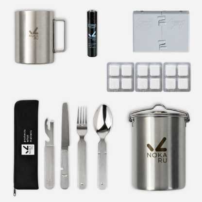 Notfallrucksack Komplettpaket