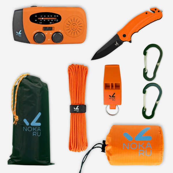 Notfallrucksack Komplettpaket