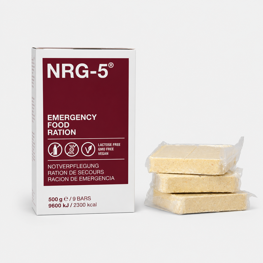 Notfallnahrung NRG5