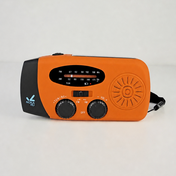Notfallradio CR1DE