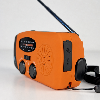 Notfallradio CR1DE