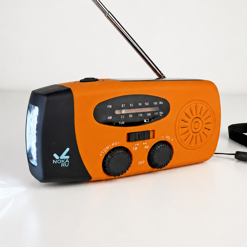 Notfallradio CR1DE