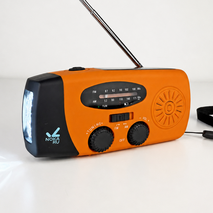 Notfallradio CR1DE