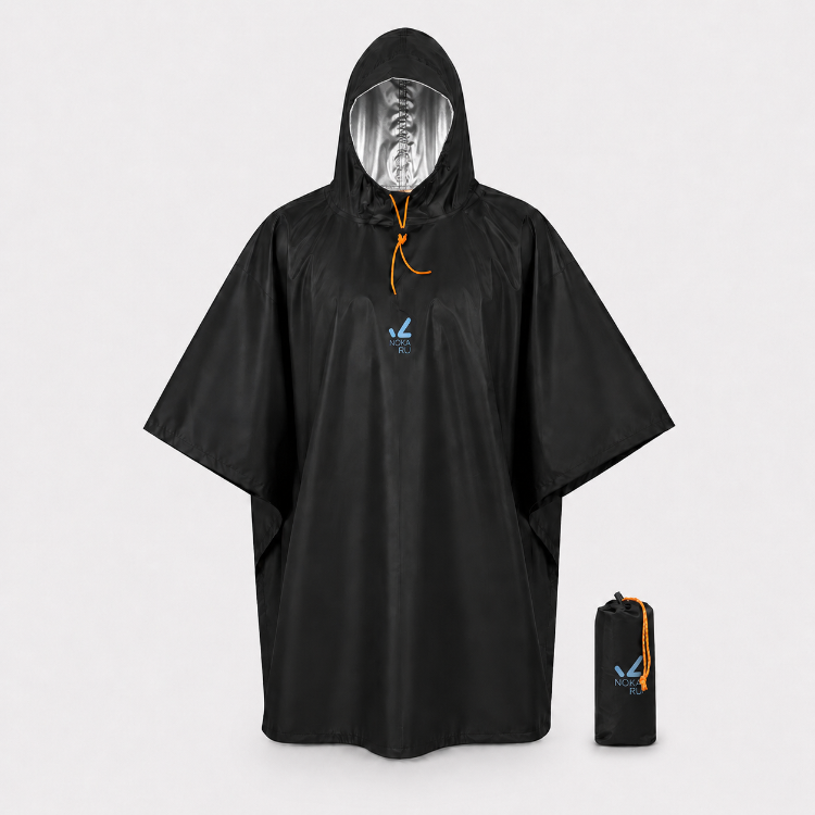 Regenponcho