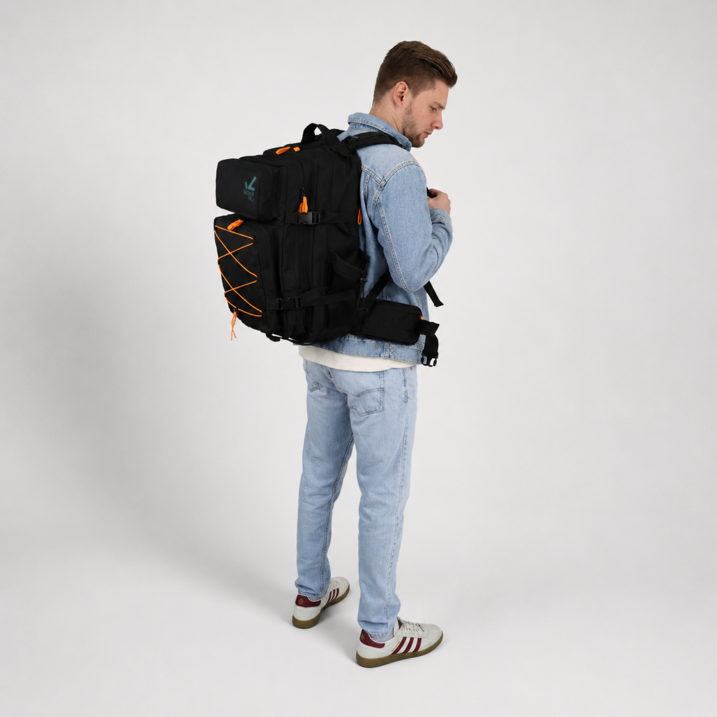 Notfallrucksack Komplettpaket