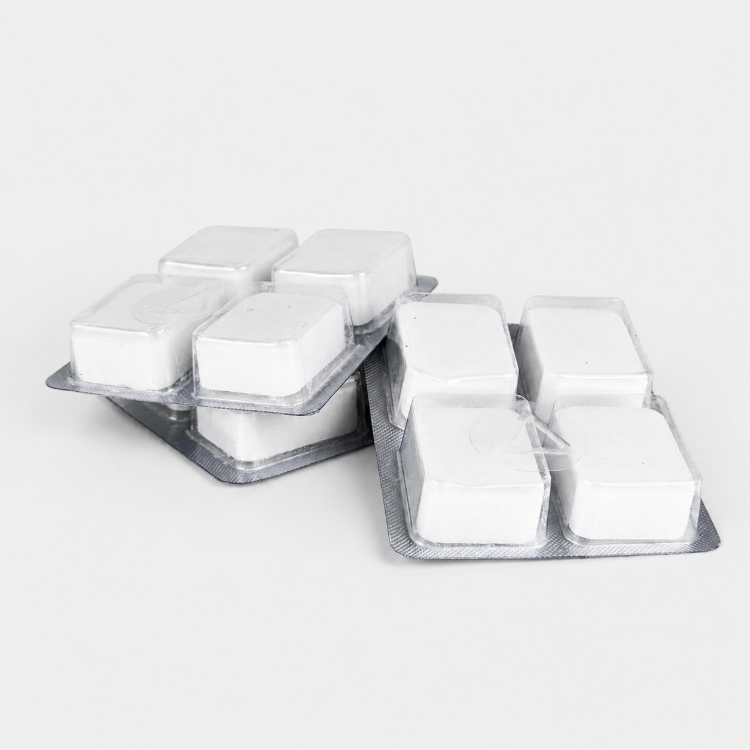 Trockenbrennstoff-Tabletten
