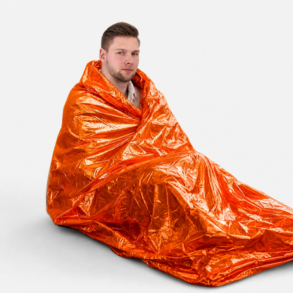 Notfallschlafsack