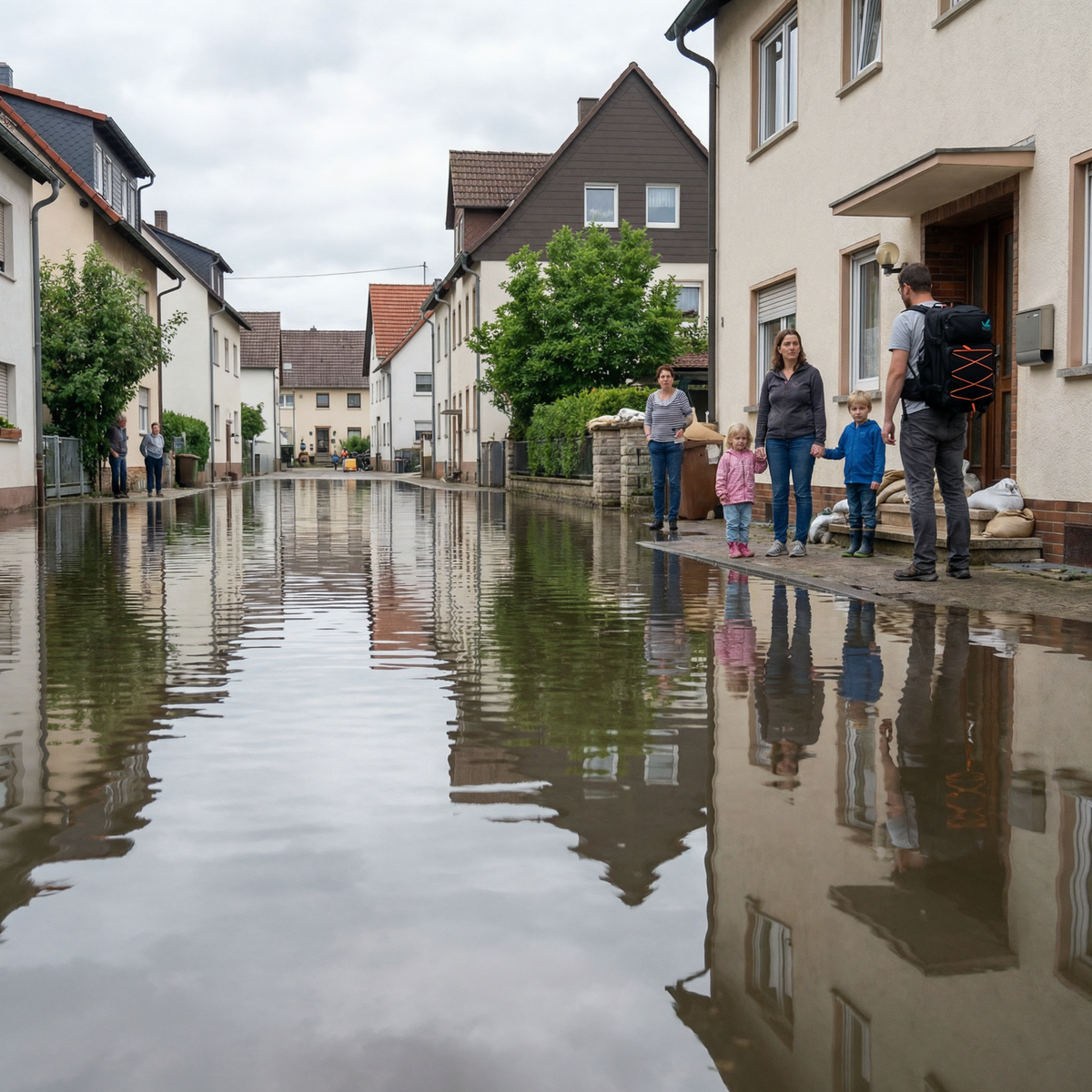Hochwasser